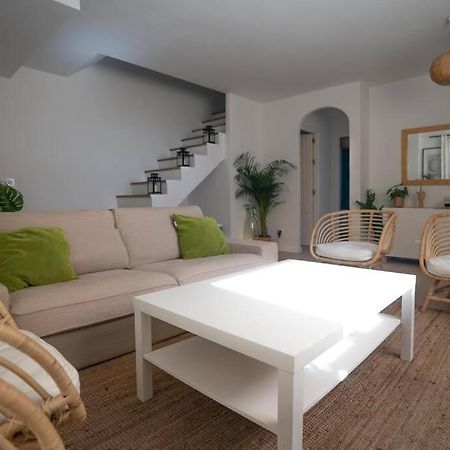 Casa En Tarifa En Primera Linea De Playa 외부 사진